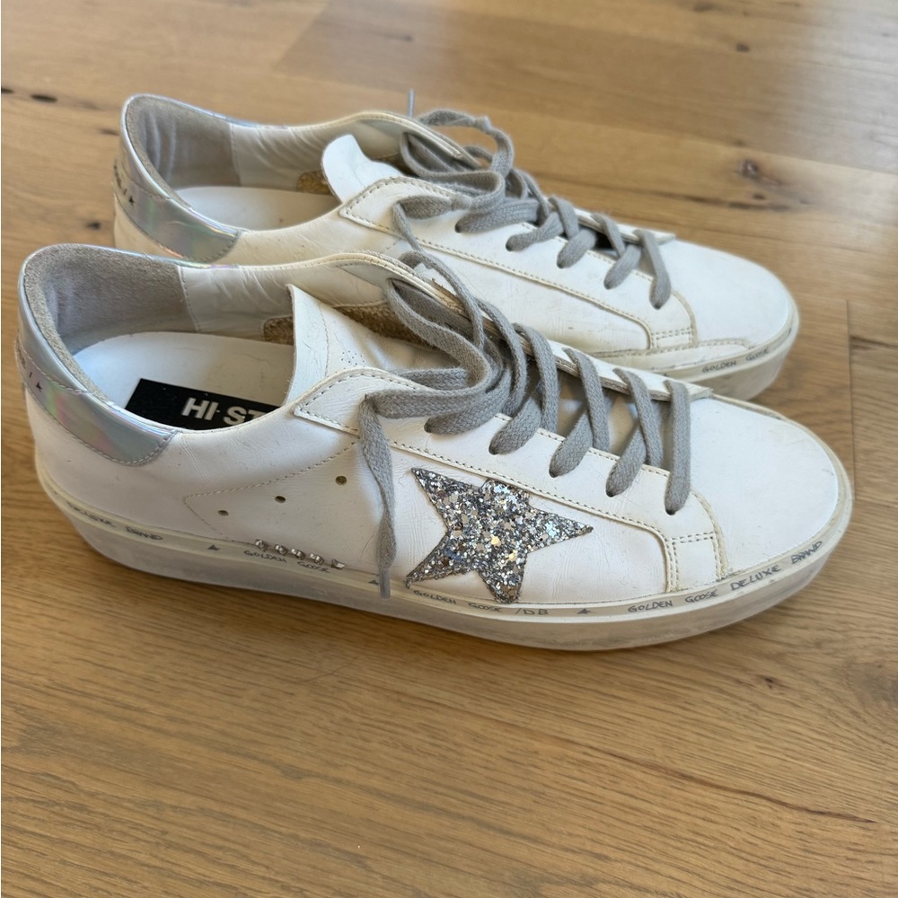 GOLDEN GOOSE HIGHSTARS size 41 originally 450